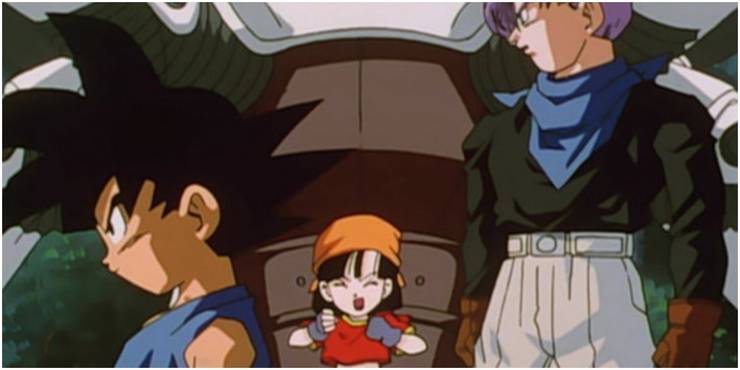 Dragon Ball 10 Times Everyone Forgot Goku Was A Grandpa Dragon Ball 10 Times Everyone Forgot Goku Was A Grandpa